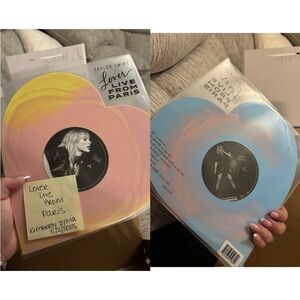 LLFP VINYL